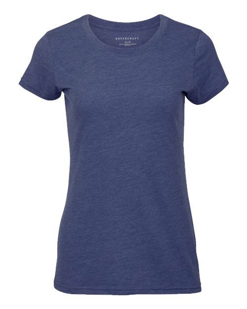 Women's Tri-Blend T-Shirt - Image 14