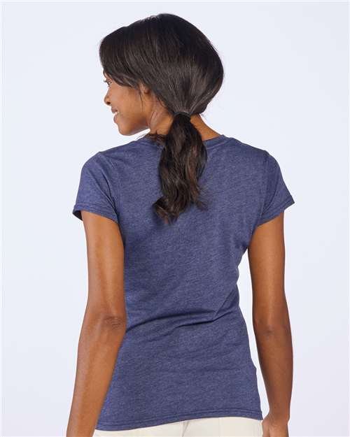 Women's Tri-Blend T-Shirt - Image 17