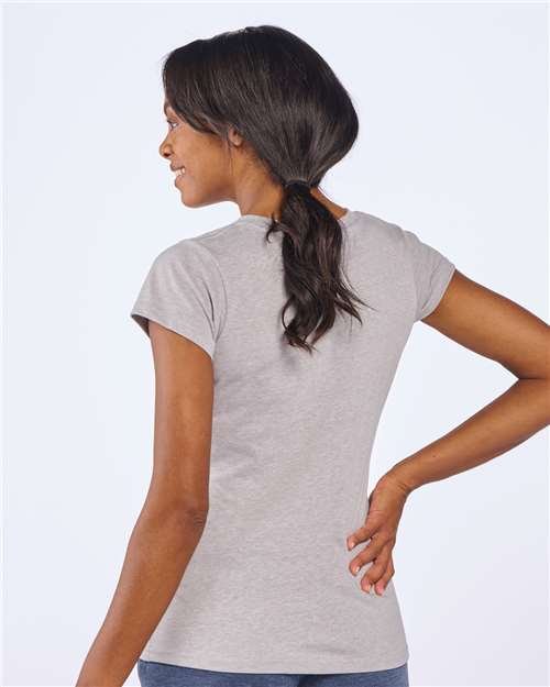 Women's Tri-Blend T-Shirt - Image 21