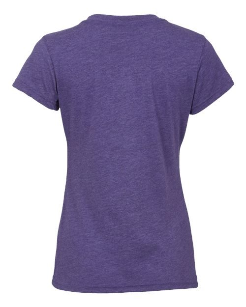 Women's Tri-Blend T-Shirt - Image 27