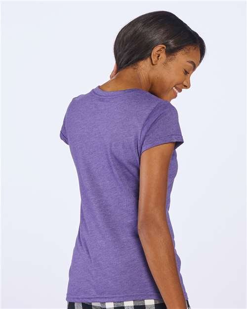 Women's Tri-Blend T-Shirt - Image 29