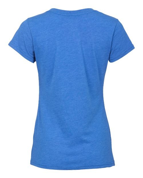 Women's Tri-Blend T-Shirt - Image 31