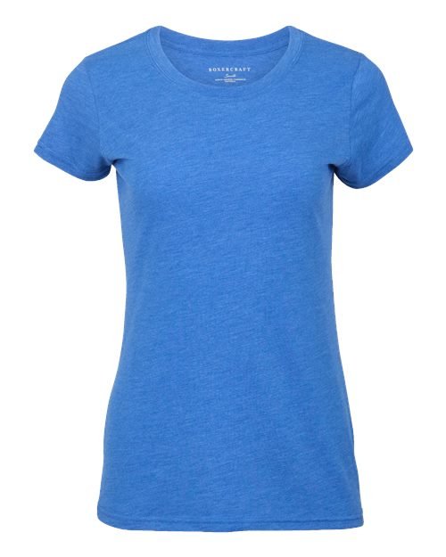 Women's Tri-Blend T-Shirt - Image 30