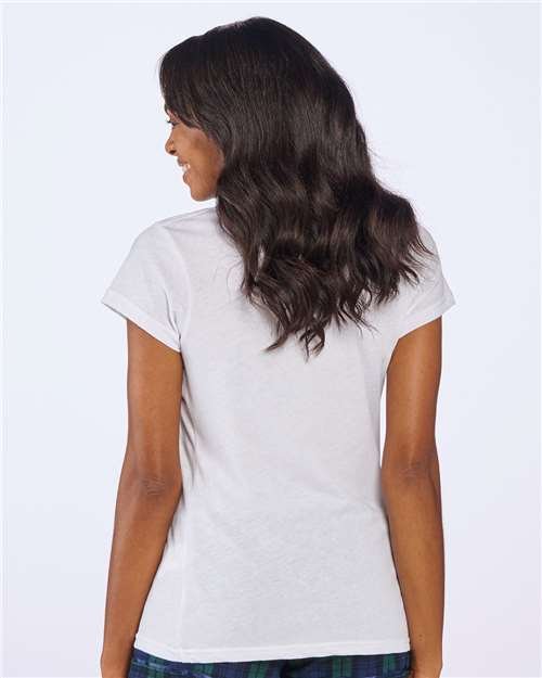 Women's Tri-Blend T-Shirt - Image 37