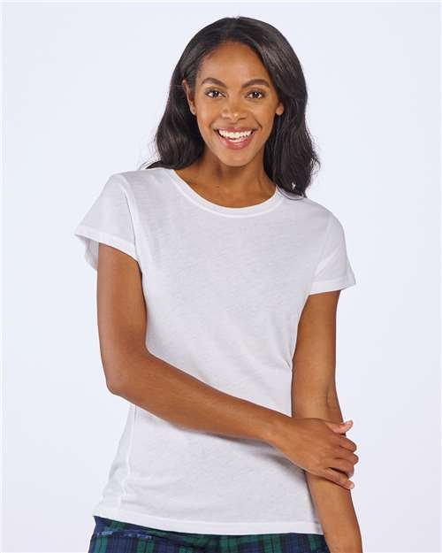 Women's Tri-Blend T-Shirt - Image 36