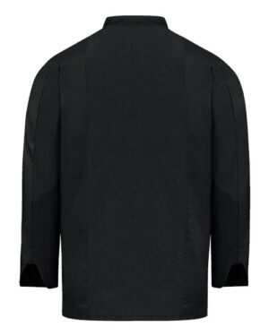 Alternative view of Deluxe Airflow Chef Coat