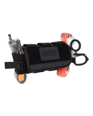 TFAK™ PRO X Black Waist Pack