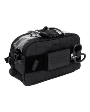 FIRST-IN™ PRO X Black Waist Pack