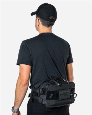 Alternative view of FIRST-IN™ PRO X Black Waist Pack