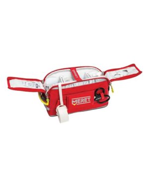 Alternative view of FIRST-IN™ PRO X Red Waist Pack