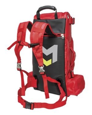 Alternative view of RECOVER™ PRO X Red Backpack