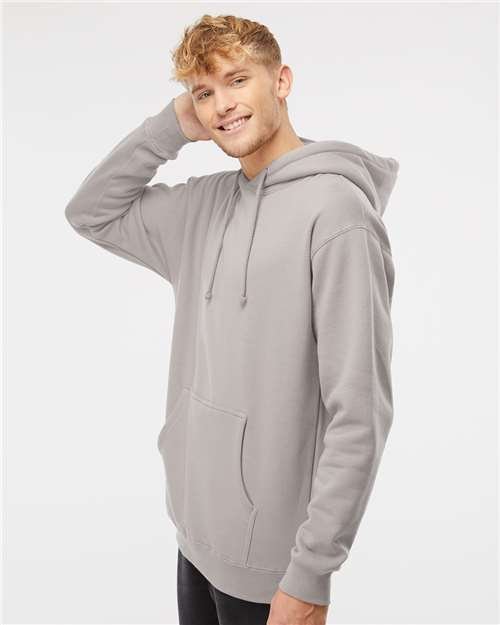 Unisex Heavyweight Hooded Sweatshirt - Image 57