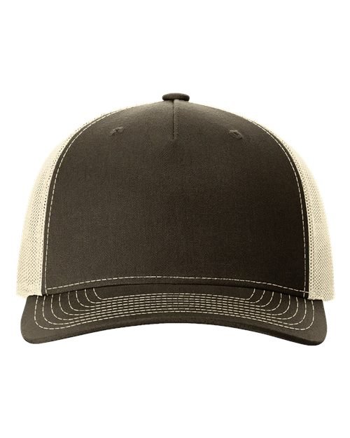Five-Panel Trucker Cap - Image 20