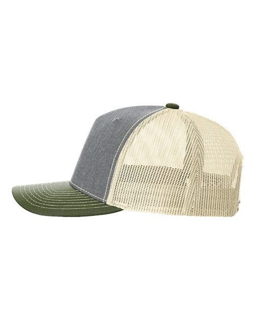 Five-Panel Trucker Cap - Image 28