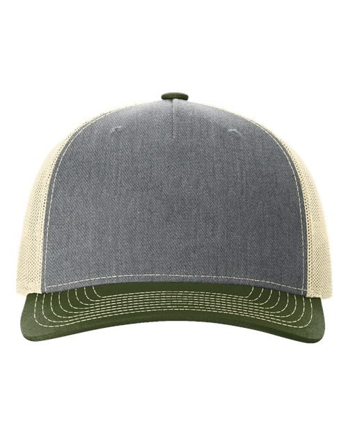 Five-Panel Trucker Cap - Image 26
