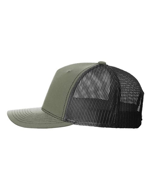 Five-Panel Trucker Cap - Image 37