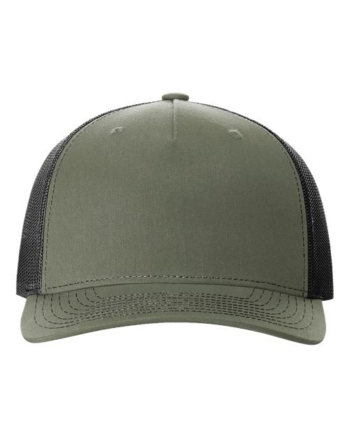 Five-Panel Trucker Cap - Image 35