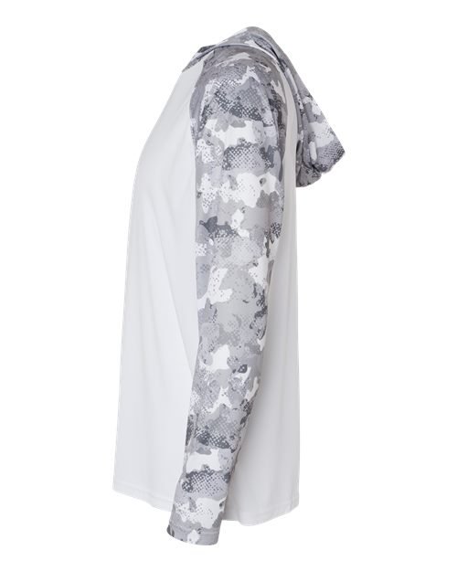 Unisex Tortuga Extreme Performance Hooded T-Shirt - Image 7