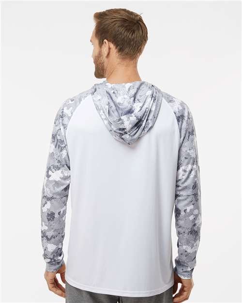 Unisex Tortuga Extreme Performance Hooded T-Shirt - Image 10