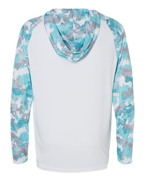 Unisex Tortuga Extreme Performance Hooded T-Shirt - Image 12