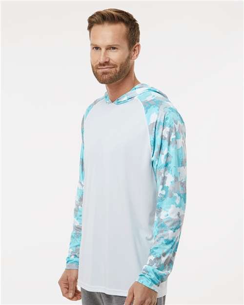 Unisex Tortuga Extreme Performance Hooded T-Shirt - Image 15