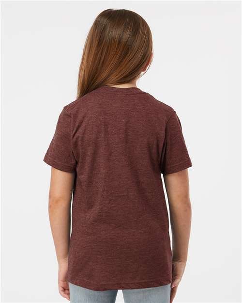 Youth Fine Jersey T-Shirt - Image 31