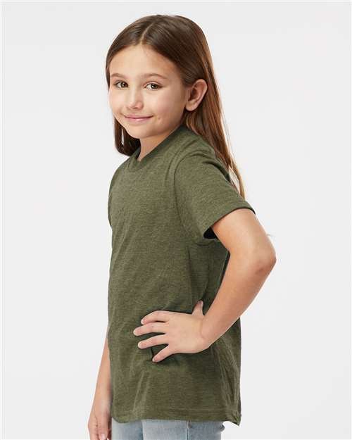 Youth Fine Jersey T-Shirt - Image 84