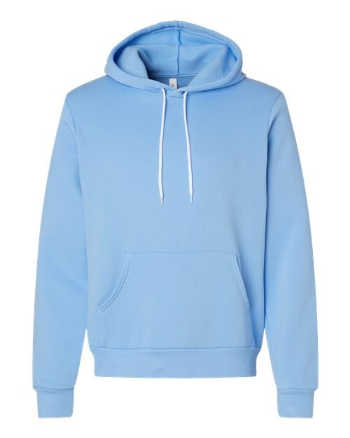 Unisex Sponge Fleece Hoodie Sweatshirt - Image 42
