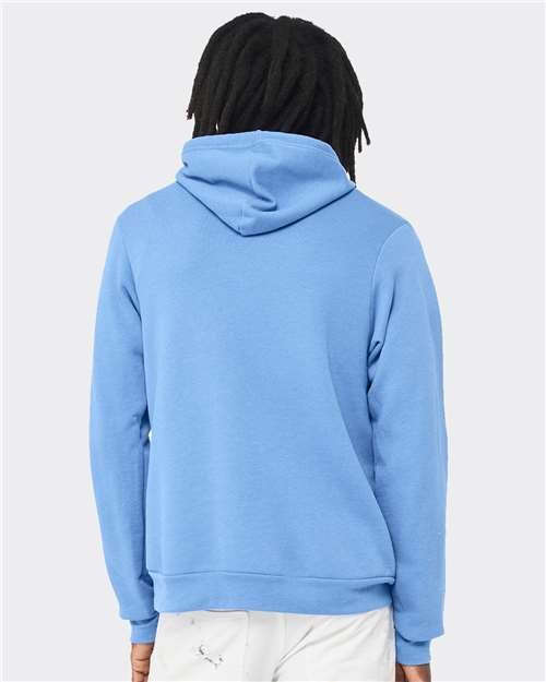 Unisex Sponge Fleece Hoodie Sweatshirt - Image 47
