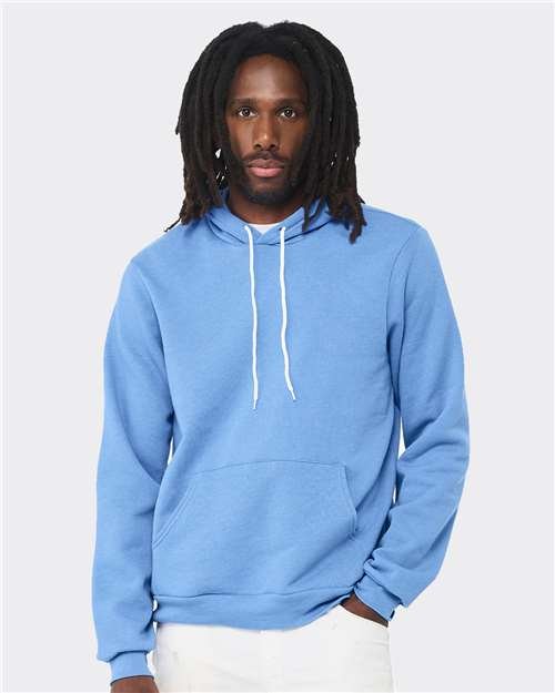Unisex Sponge Fleece Hoodie Sweatshirt - Image 45
