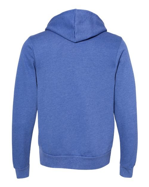 Unisex Sponge Fleece Hoodie Sweatshirt - Image 106