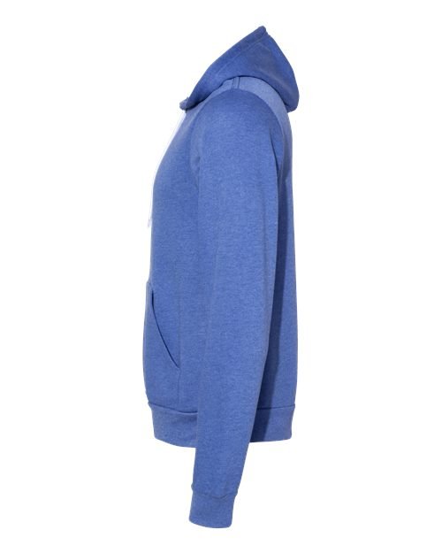 Unisex Sponge Fleece Hoodie Sweatshirt - Image 107