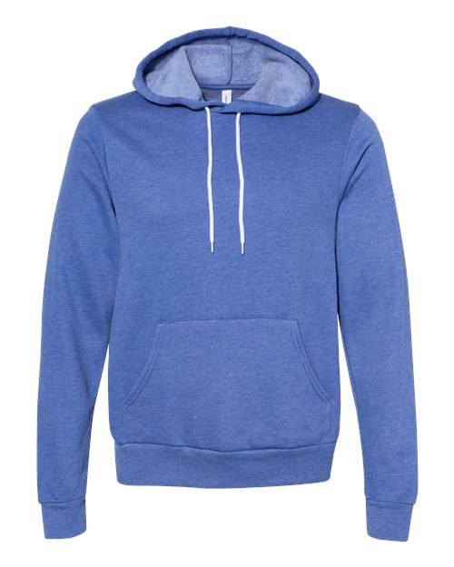 Unisex Sponge Fleece Hoodie Sweatshirt - Image 105
