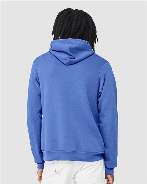 Unisex Sponge Fleece Hoodie Sweatshirt - Image 110