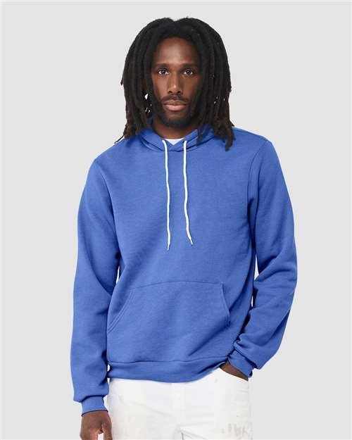 Unisex Sponge Fleece Hoodie Sweatshirt - Image 108