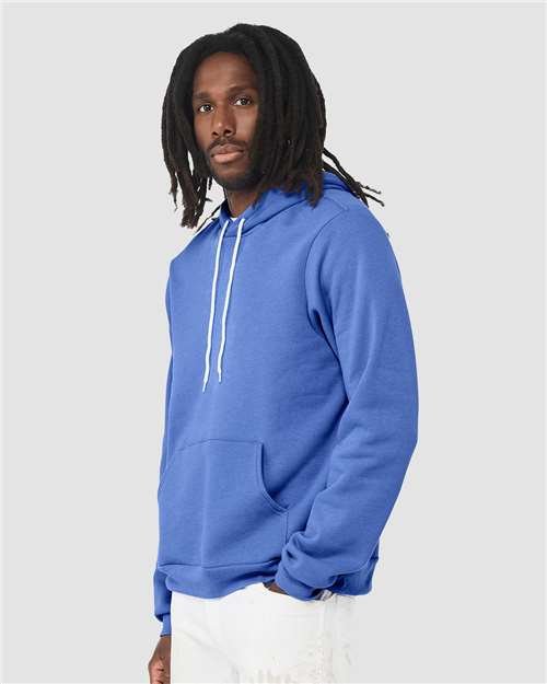 Unisex Sponge Fleece Hoodie Sweatshirt - Image 109