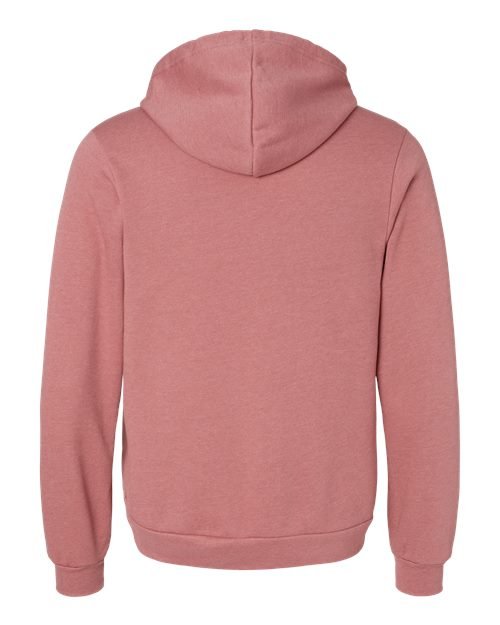 Unisex Sponge Fleece Hoodie Sweatshirt - Image 133