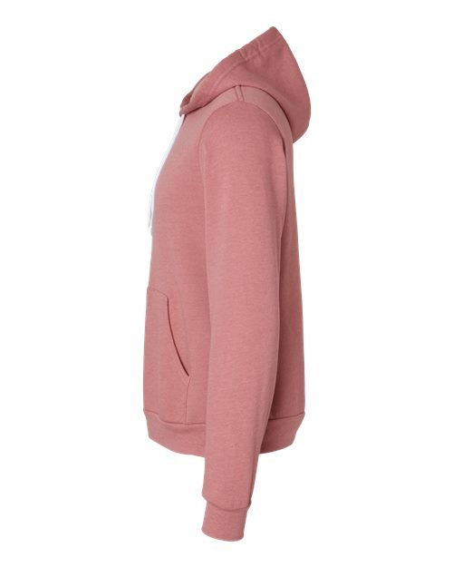 Unisex Sponge Fleece Hoodie Sweatshirt - Image 134