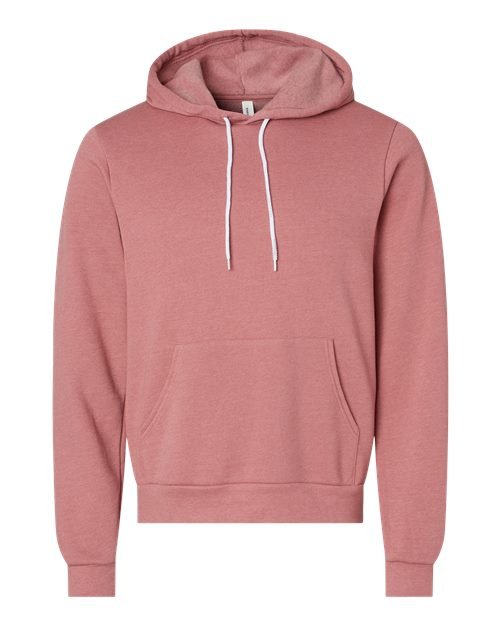 Unisex Sponge Fleece Hoodie Sweatshirt - Image 132