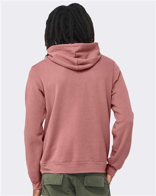 Unisex Sponge Fleece Hoodie Sweatshirt - Image 137