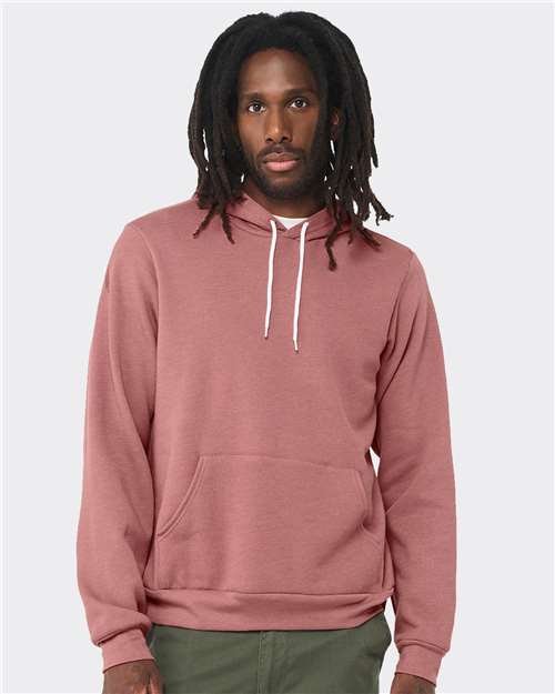 Unisex Sponge Fleece Hoodie Sweatshirt - Image 135