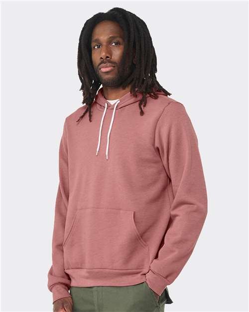 Unisex Sponge Fleece Hoodie Sweatshirt - Image 136