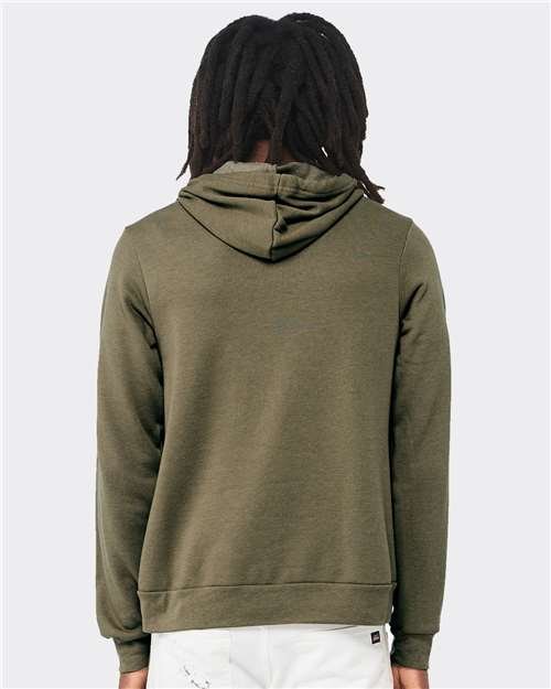 Unisex Sponge Fleece Hoodie Sweatshirt - Image 152