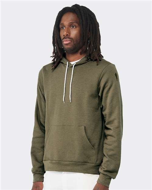 Unisex Sponge Fleece Hoodie Sweatshirt - Image 151