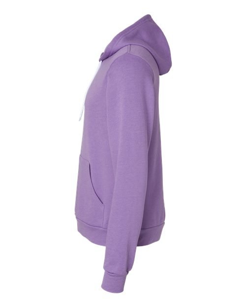 Unisex Sponge Fleece Hoodie Sweatshirt - Image 167