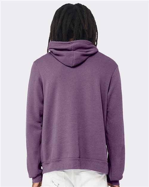 Unisex Sponge Fleece Hoodie Sweatshirt - Image 170