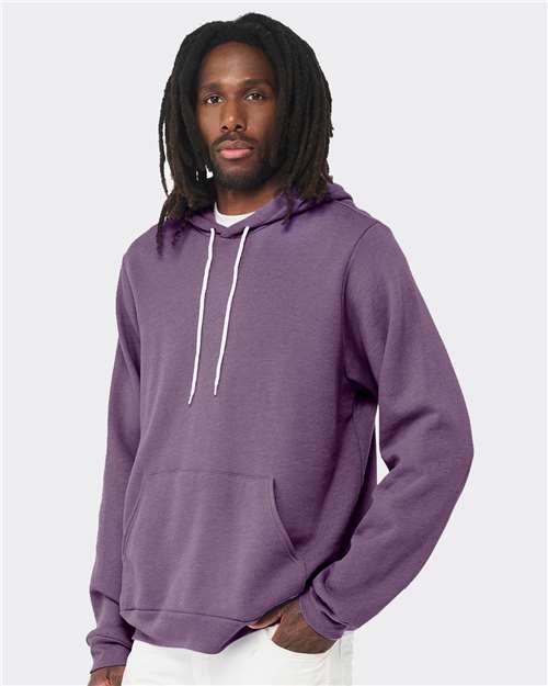 Unisex Sponge Fleece Hoodie Sweatshirt - Image 169
