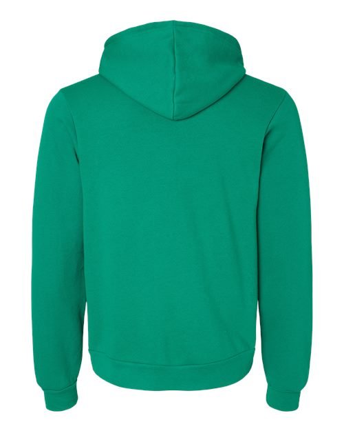 Unisex Sponge Fleece Hoodie Sweatshirt - Image 178