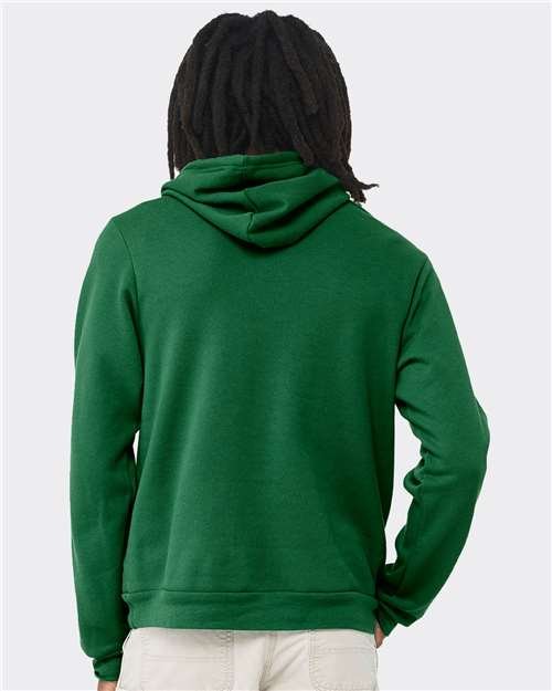 Unisex Sponge Fleece Hoodie Sweatshirt - Image 182