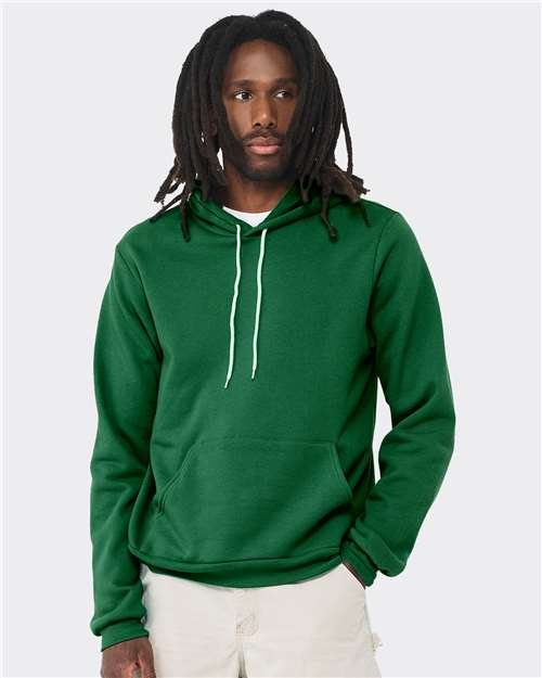 Unisex Sponge Fleece Hoodie Sweatshirt - Image 180